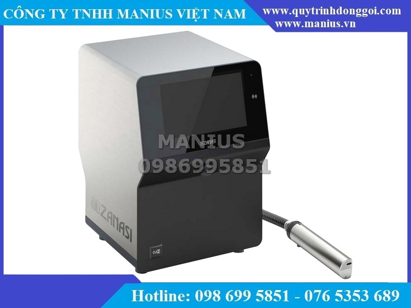 Máy in phun liên tục CIJ