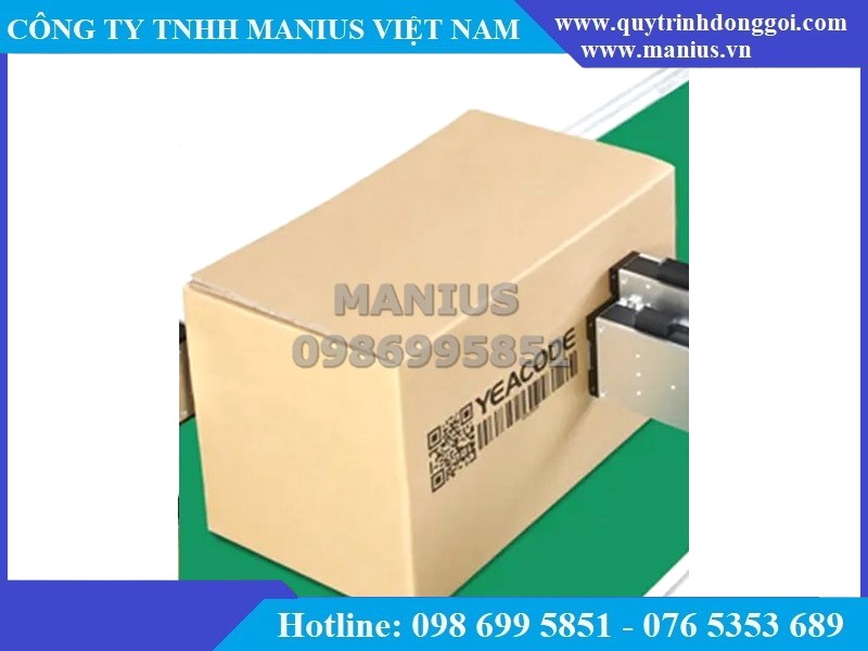 Máy in phun ký tự lớn DOD