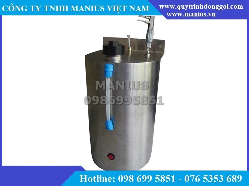 Máy in phun ký tự lớn DOD