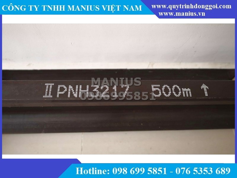 Máy in phun ký tự lớn DOD