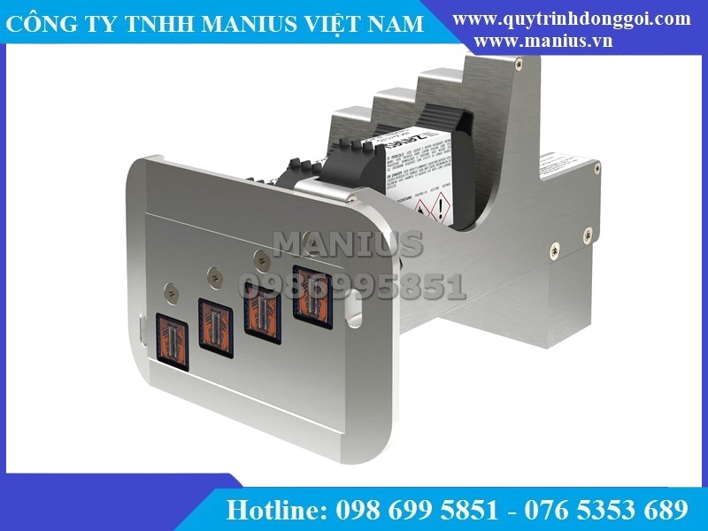 Máy in phun truyền nhiệt TIJ