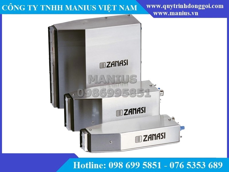 Máy in phun ký tự lớn DOD