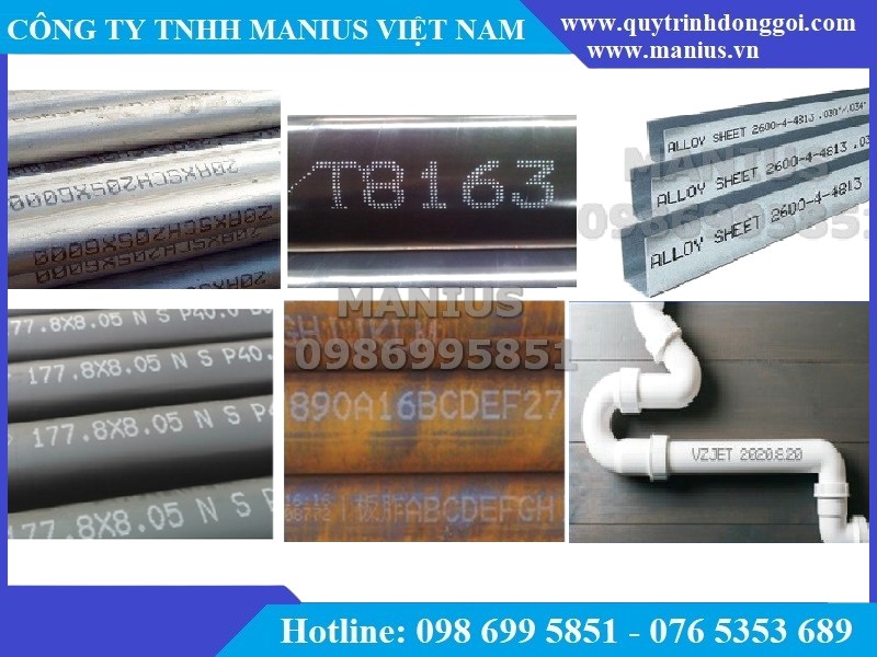 Máy in phun liên tục CIJ.Z