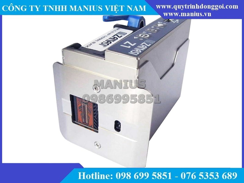 Máy in phun truyền nhiệt TIJ