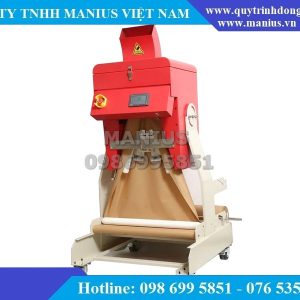 Máy tạo đệm giấy
