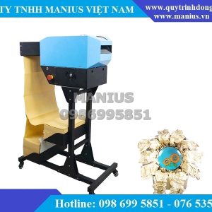 Máy tạo đệm giấy