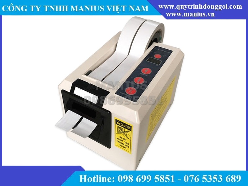 Máy cắt băng keo