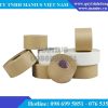 Băng keo giấy kraft thấm nước