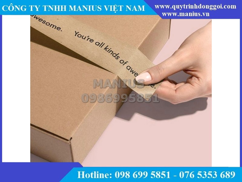 Máy cắt băng keo giấy