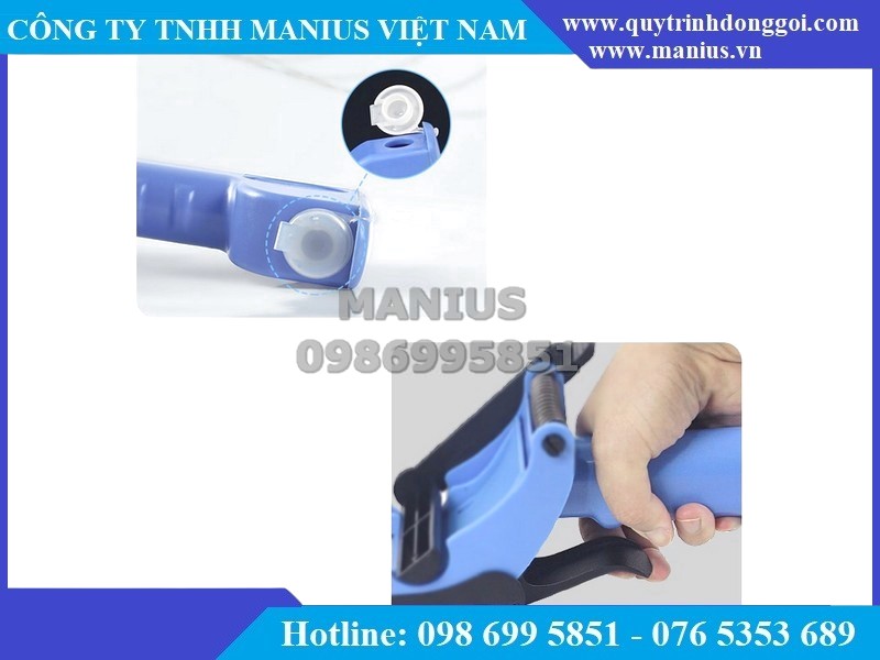 thiết bị cắt băng keo