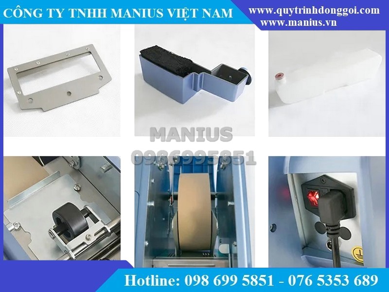 Máy cắt băng keo giấy