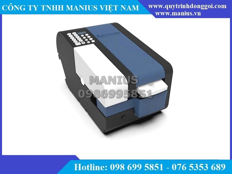 Máy cắt băng keo giấy