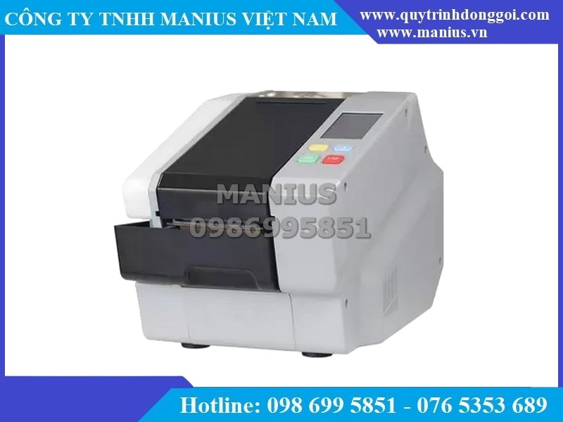 Máy cắt băng keo giấy