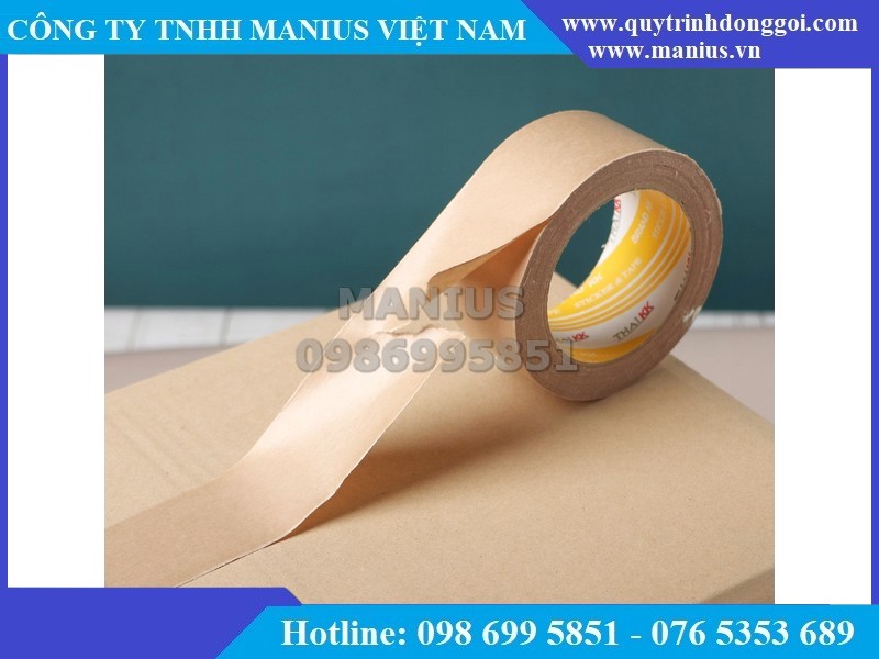 Máy cắt băng keo giấy