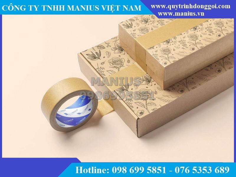 Máy cắt băng keo giấy