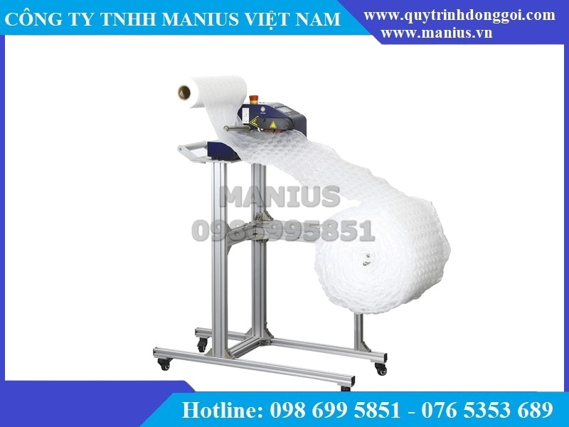 Máy thổi túi đệm khí