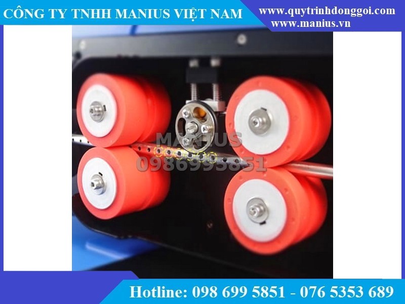 Máy thổi túi đệm khí