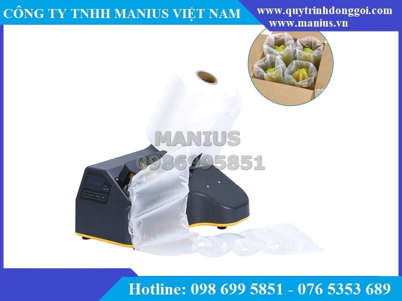 Máy thổi túi đệm khí